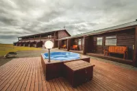 Hotel Ranga Hotel di Hvolsvollur