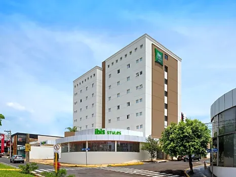 Hotel Nacional Inn Bauru โรงแรมใกล้สนามบินเบารู