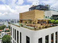 Hotel des Arts Saigon Mgallery Collection Hotellit kohteessa District 3