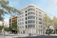 Occidental Diagonal 414 Các khách sạn gần Fran Daurel Foundation (Fundacio Fran Daurel)
