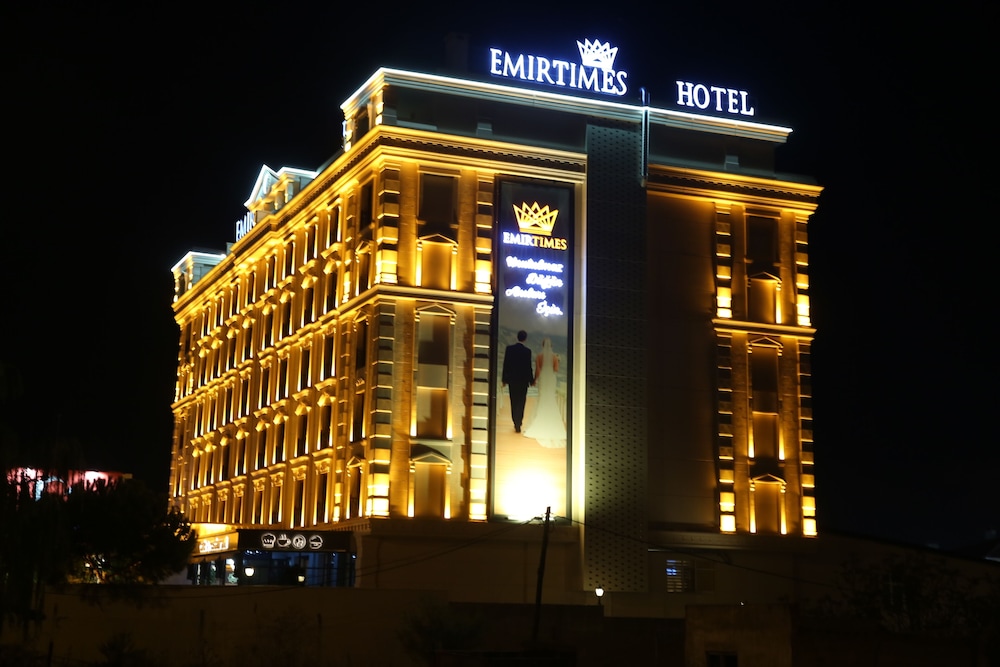 Emirtimes Hotel Tuzla