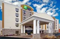 Holiday Inn Express & Suites Williamsport Hotels near Geiger Commons