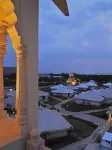 Rajasthali Resort & Spa - vue sur la montagne