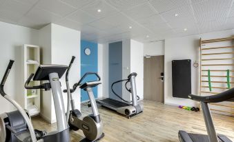 Novotel Suites Paris Montreuil Vincennes