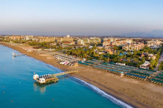 belek beach resort hotel all inclusive bogazak updated 2021 price reviews trip com
