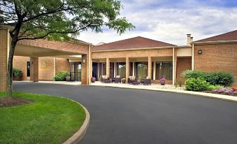 Courtyard Hartford/Windsor Airport