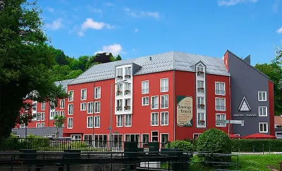 Hotel Tanne Ilmenau Hôtels à : Neustadt am Rennsteig