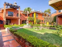 Hotel Villas Ajijic, Ajijic Chapala Jalisco Отели в г. 