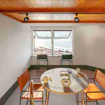 Sugarbrium Dining/Meeting Rooms