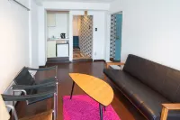 Sonic Apartment Hotel Hotels in Chikushino