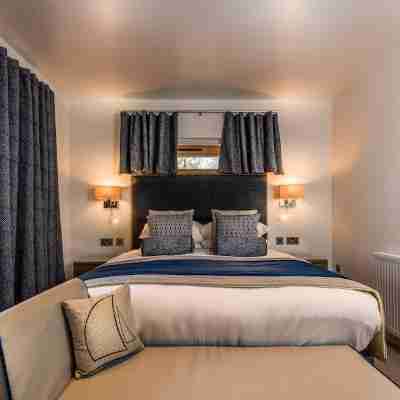 Skeabost House Hotel Rooms