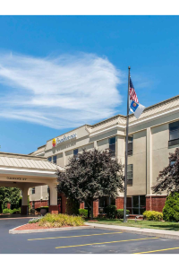 hotels in hamilton county ohio