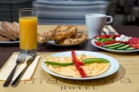 Marmara Hotel Budapest - Aamiainen