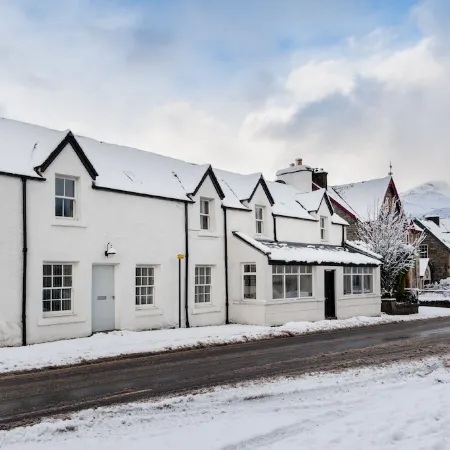 Lochleven B&B Killin Отели в г. Киллин