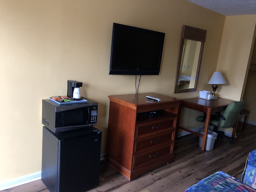 Americas Best Value Inn - Jonesville