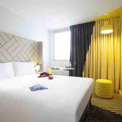 Ibis Styles Paris Masséna Olympiades Rooms