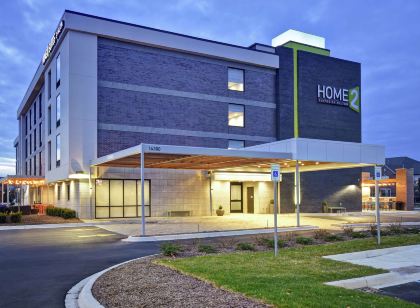 Home2 Suites by Hilton Taylor Detroit