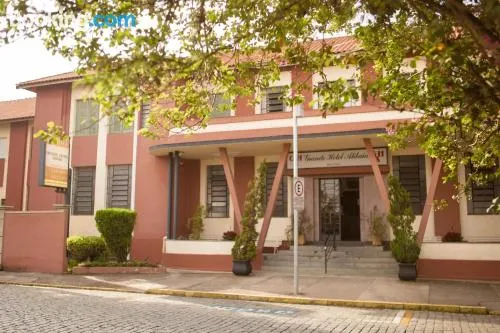 阿蒂巴亞格蘭德酒店