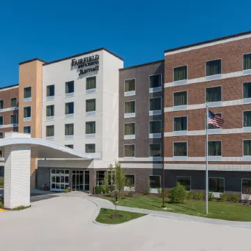Fairfield Inn & Suites Chicago Schaumburg