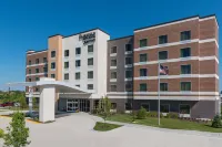 Fairfield Inn & Suites Chicago Schaumburg Hotels in Schaumburg