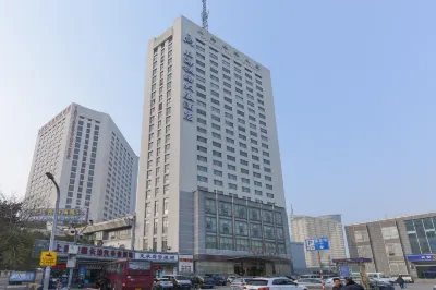 Shanghai Railway Mansion Hotel Hotels in Train Station Area