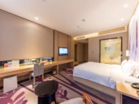 Lavande Hotel (Chibi High-speed Railway Station) Hotels in Chibi