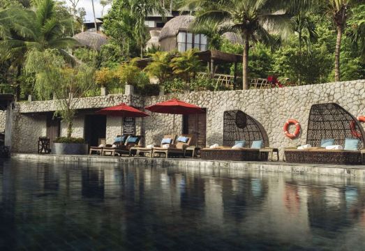 키말라 객실 내부