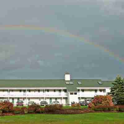 River View Resort Hotel Exterior