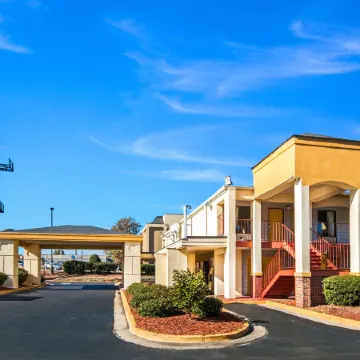 Econo Lodge - Conyers