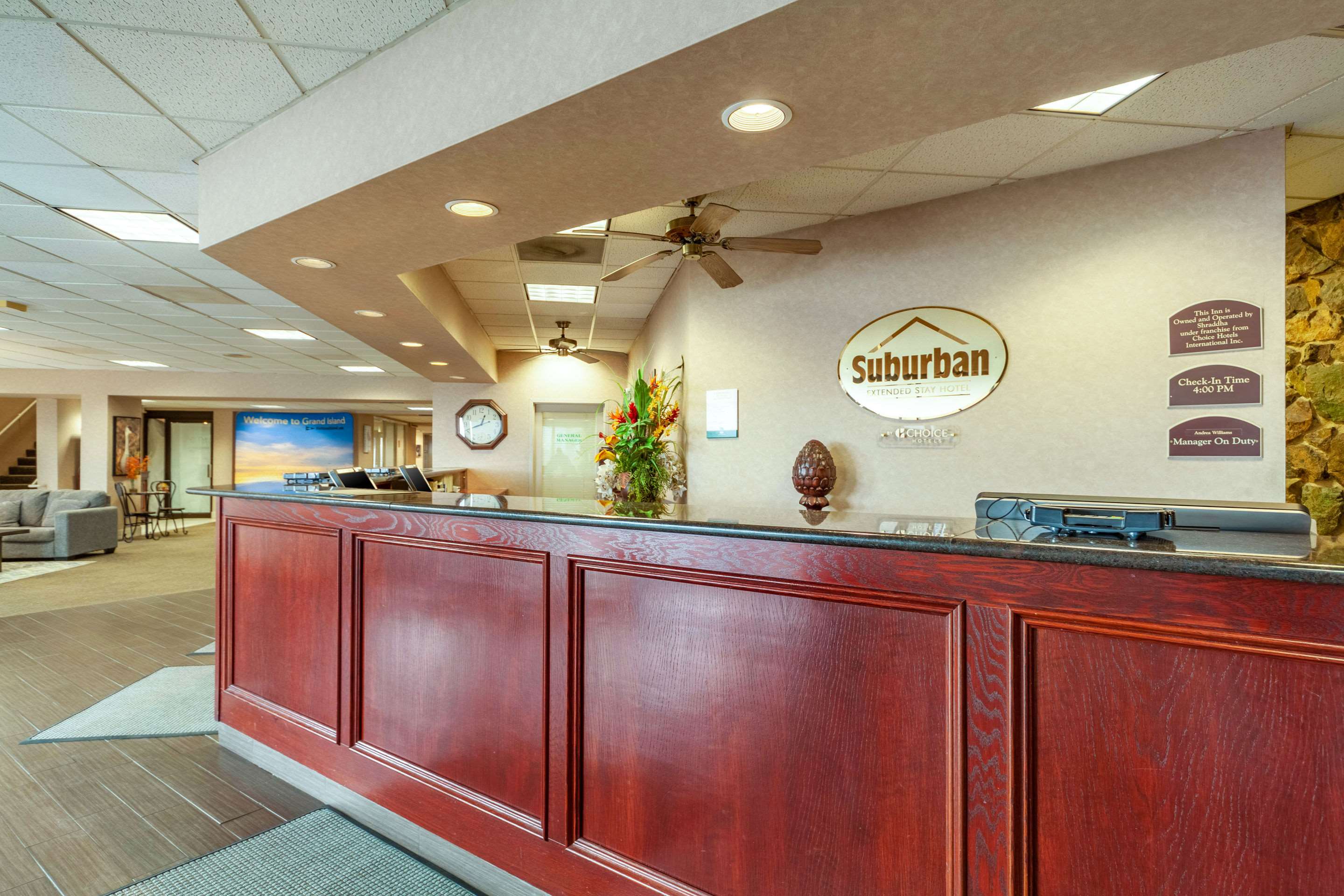 Quality Inn and Conference Center I-80 Grand Island