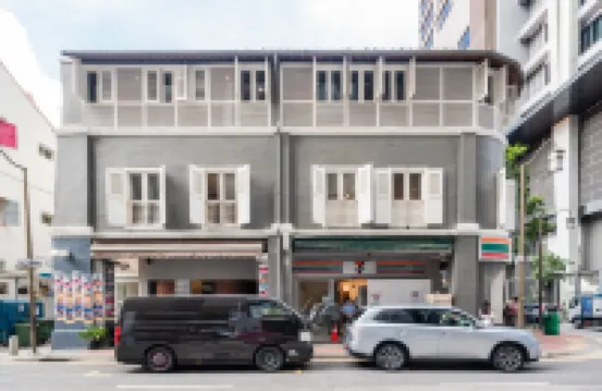 Wink @ McCallum Street Hotels near Telok Ayer St