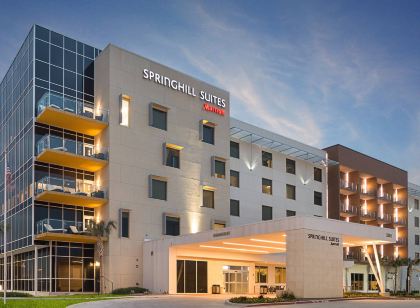 SpringHill Suites Fort Worth Fossil Creek