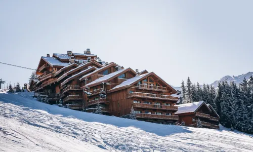 Hotel le Coucou Méribel