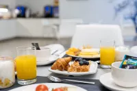 Eurostars Blue Coruña - petit déjeuner