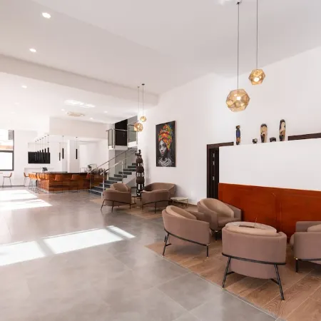 Hotel l'Adresse Dakar