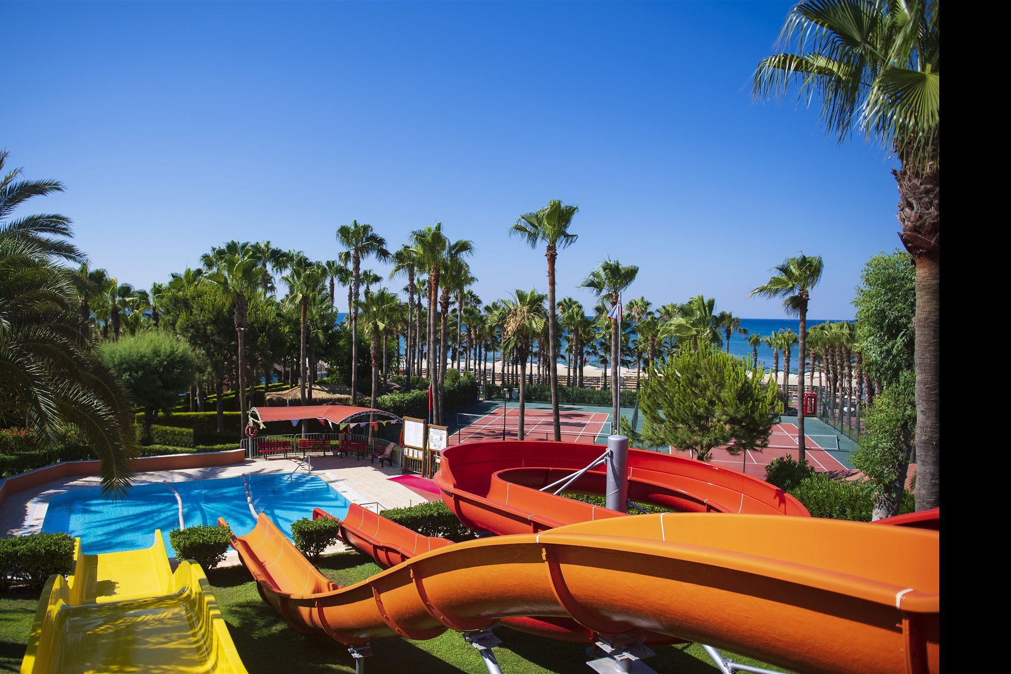 Miramare Queen Hotel - All Inclusive