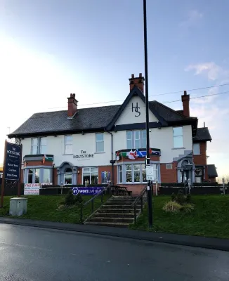 The Holystone Bar & Restaurant Hotels in West Allotment