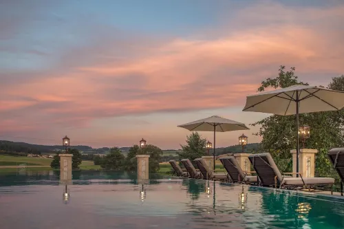 Natur- & Wellnesshotel Brunner Hof Hotels in Cham