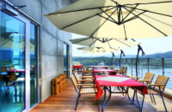 加平郡Aquavita度假屋