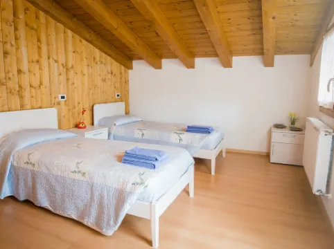 Albergo Diffuso - Cjasa Paron Cilli