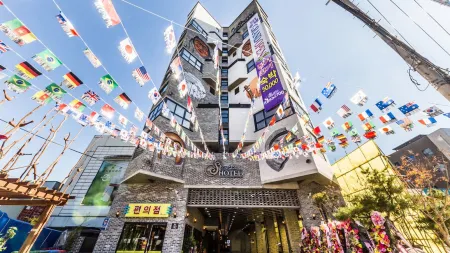 Doksan SI Hotel