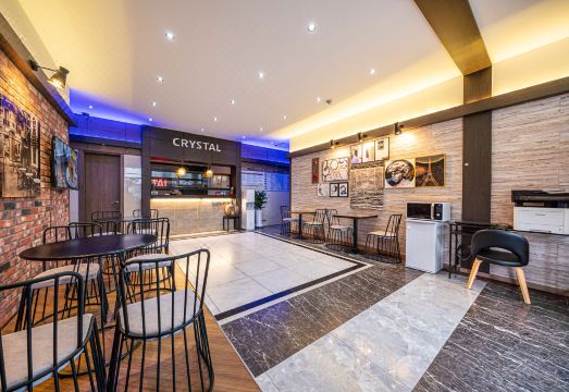 강릉 호텔 조식