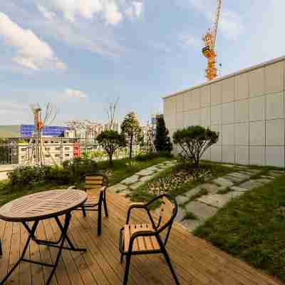 유디자인호텔 Hotel Exterior