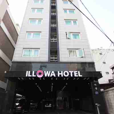 Anyang Illowa Hotel Hotel Exterior