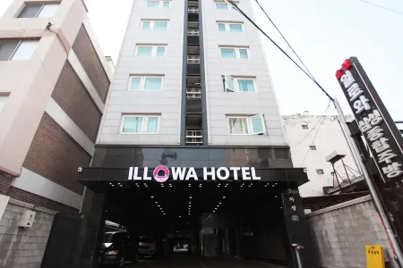 Anyang Illowa Hotel