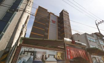 Mungyeong Hotel W - Housity