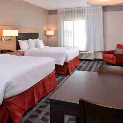 TownePlace Suites Gillette Rooms