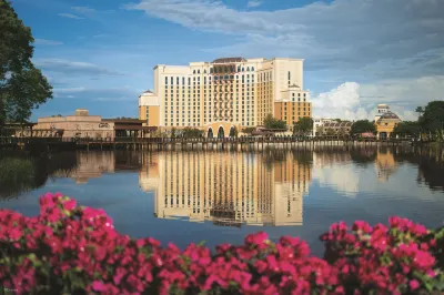 Disney's Coronado Springs Resort Hotels near Walt Disney World Resort