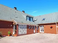 Am Nordkap - balcony