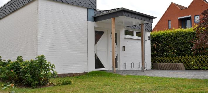 Rosengrund Hotels in Büsum